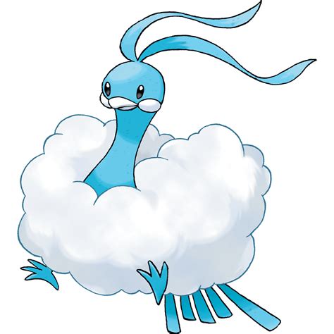 Altaria (Pokémon) .